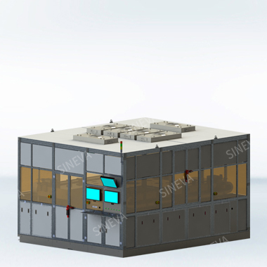 LCD/OLED面板斷路/短路檢測設(shè)備